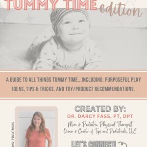 POCKET GUIDE - Tummy Time Edition!